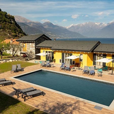 Agriturismo Il Medeghino Musso Esterno foto