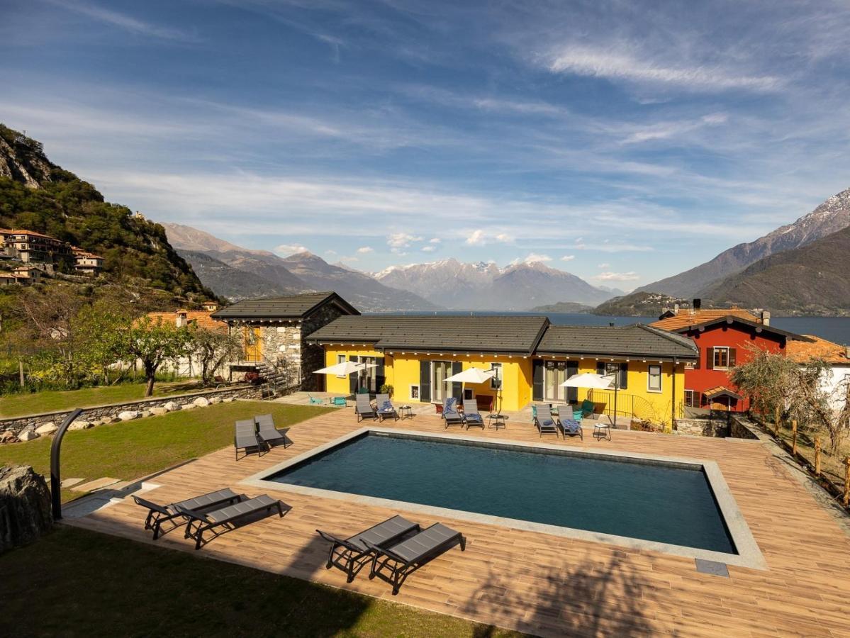 Agriturismo Il Medeghino Musso Esterno foto