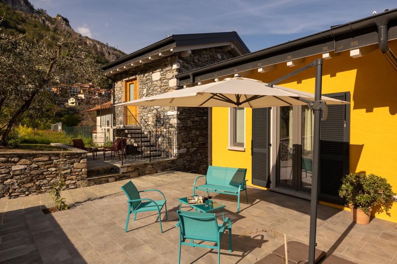 Agriturismo Il Medeghino Musso Esterno foto