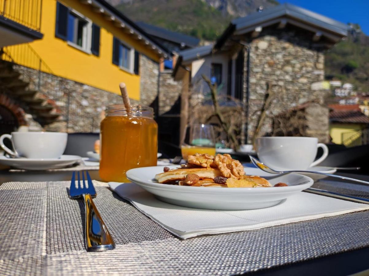 Agriturismo Il Medeghino Musso Esterno foto