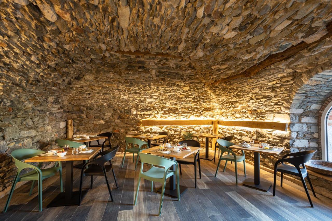 Agriturismo Il Medeghino Musso Esterno foto