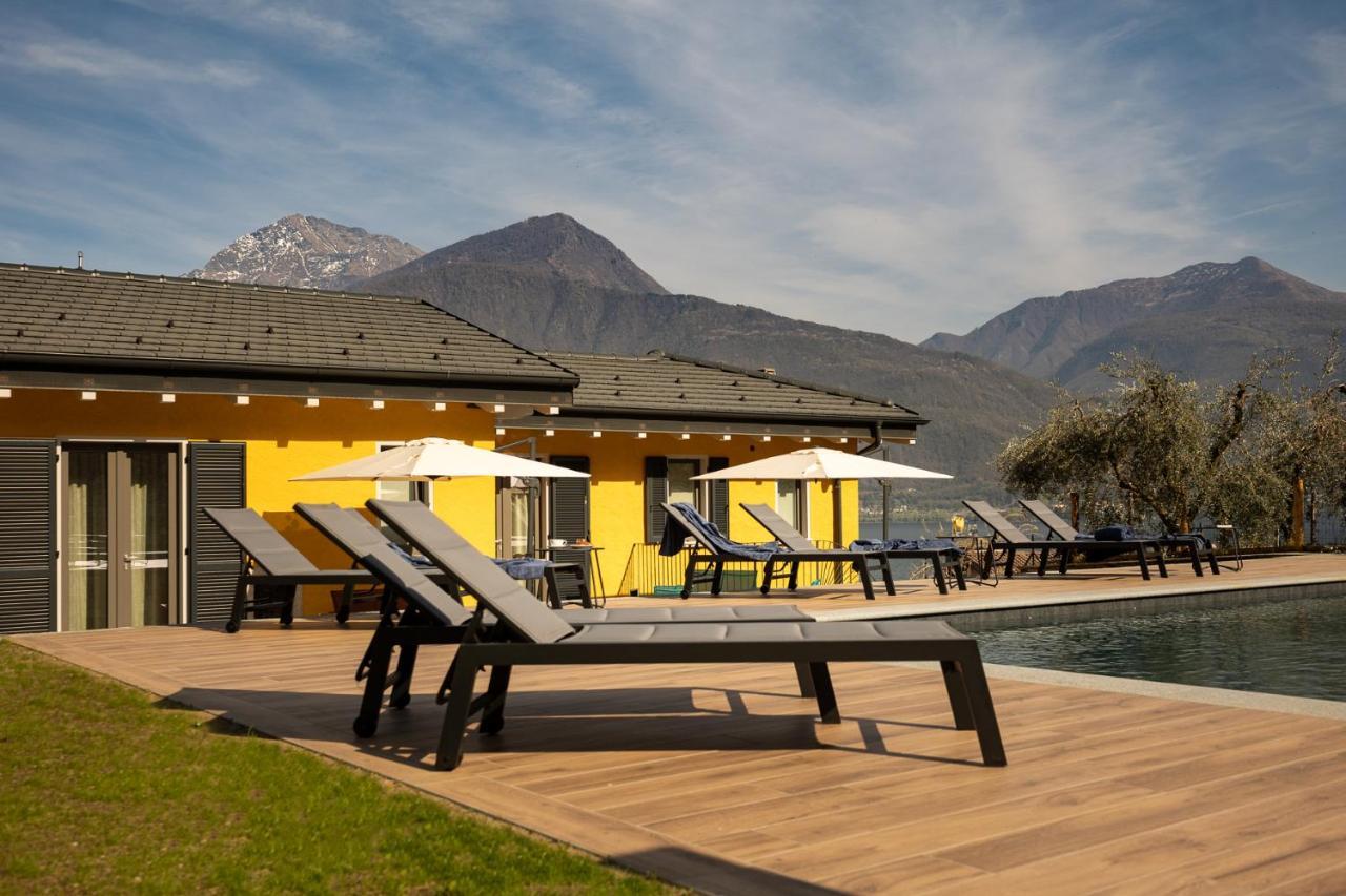 Agriturismo Il Medeghino Musso Esterno foto