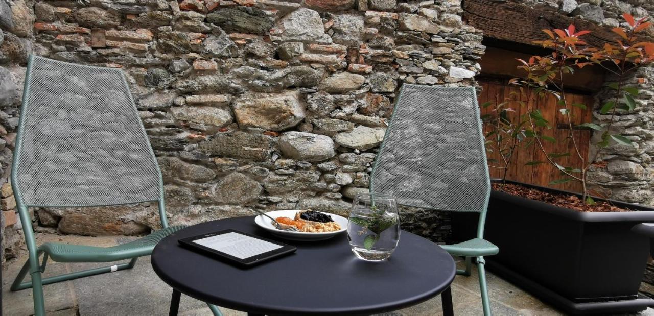 Agriturismo Il Medeghino Musso Esterno foto
