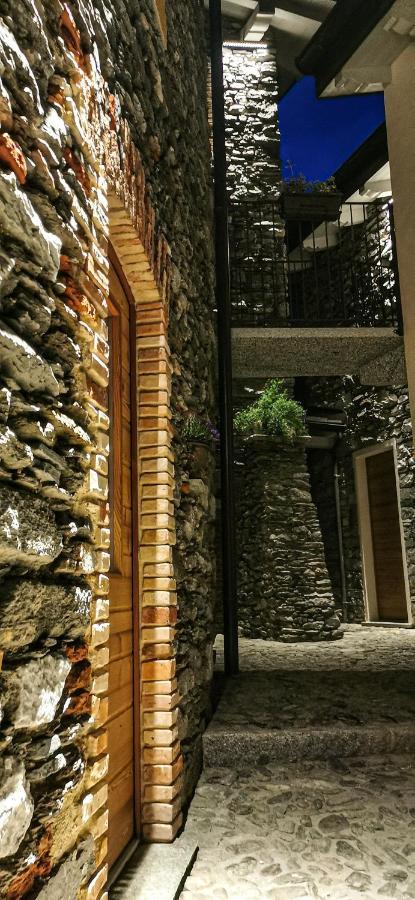 Agriturismo Il Medeghino Musso Esterno foto