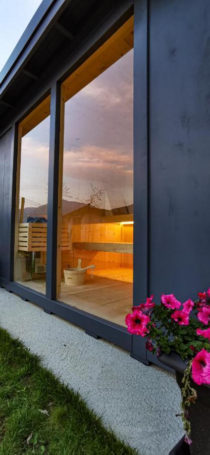 Agriturismo Il Medeghino Musso Esterno foto
