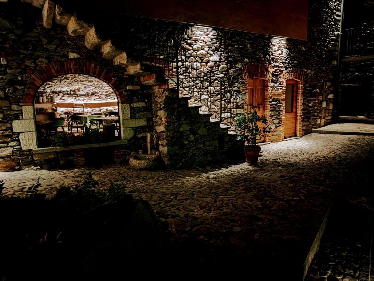 Agriturismo Il Medeghino Musso Esterno foto