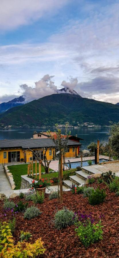 Agriturismo Il Medeghino Musso Esterno foto